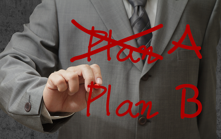 Is Your Plan Still Valid? Mike Russell