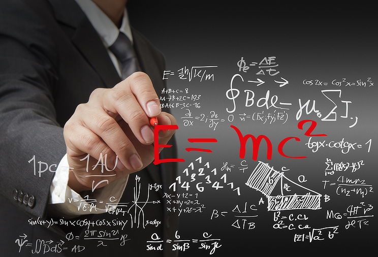 A Simple Formula for Success - by Mike Russell